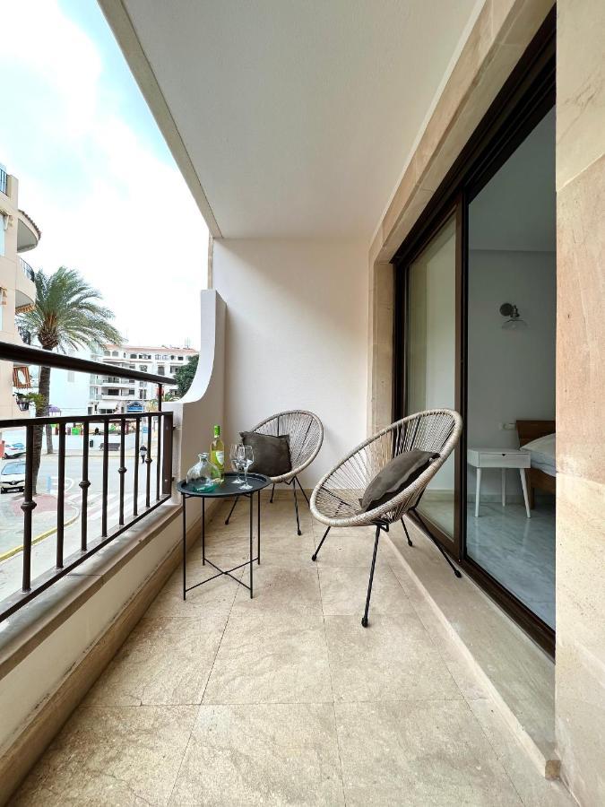 Bear Holiday - Apartment Maria In Moraira Near The Beach Экстерьер фото