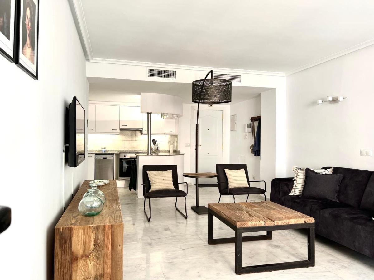 Bear Holiday - Apartment Maria In Moraira Near The Beach Экстерьер фото