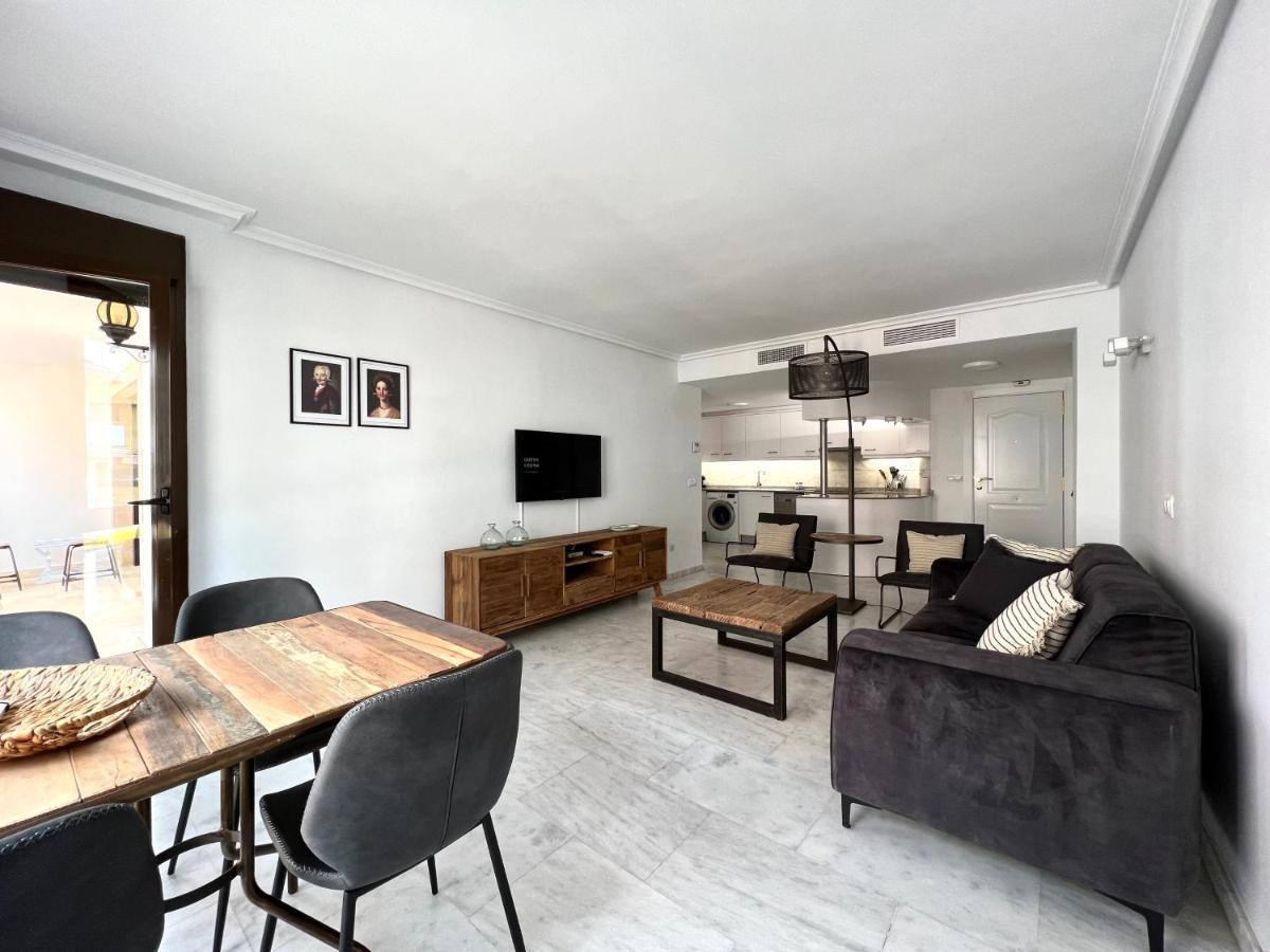 Bear Holiday - Apartment Maria In Moraira Near The Beach Экстерьер фото